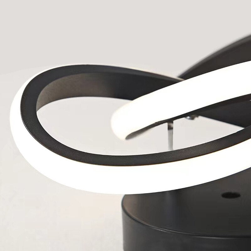 Velmora Deckenlampe – Verstellbare LED Beleuchtung mit Dimmbarkeit