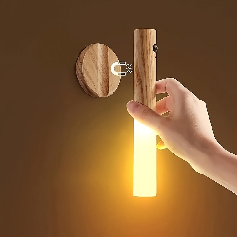 Lunaro Bewegungsmelder-Nachtlicht – Magnetisches LED