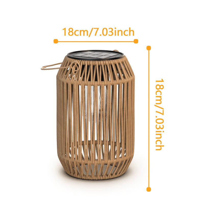 Solvique Gartenlampen – Solarenergie mit Dekorativem Licht