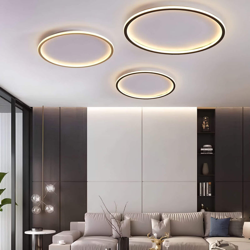 Aurora Globe LED Deckenleuchte - Stilvolle Beleuchtung für jeden Raum