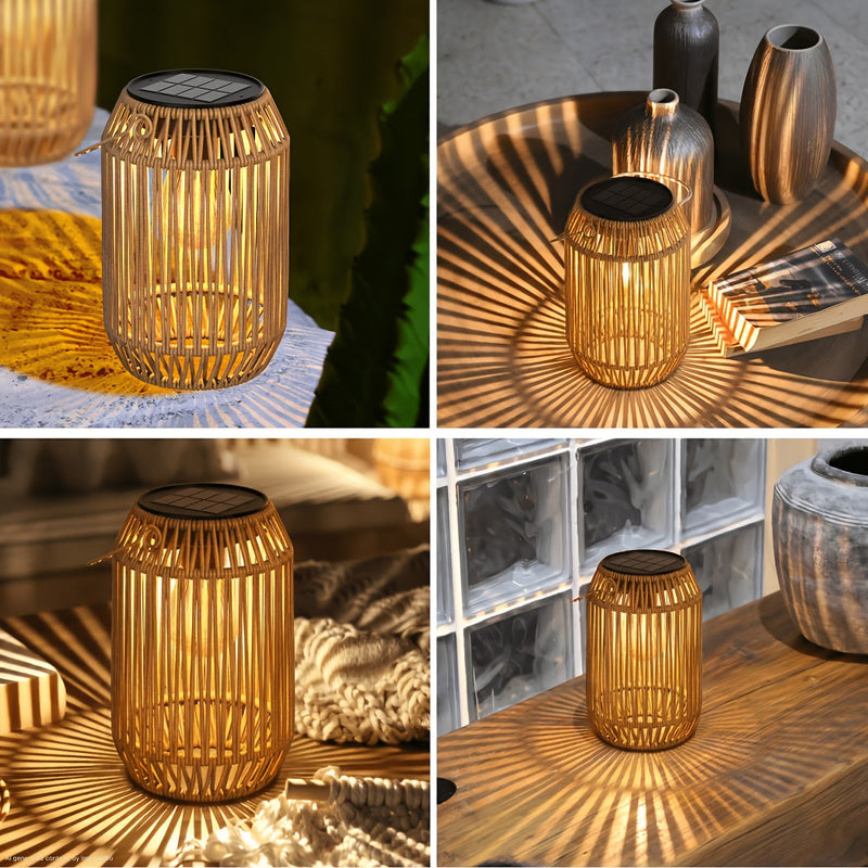 Solvique Gartenlampen – Solarenergie mit Dekorativem Licht