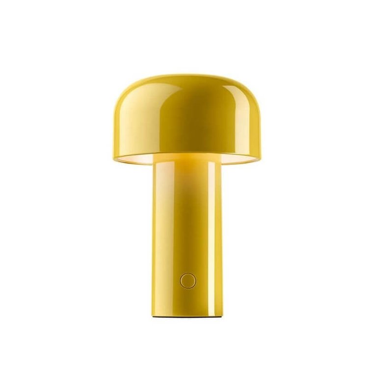 Miresta Tischlampe – Drahtlose LED mit Touchsteuerung