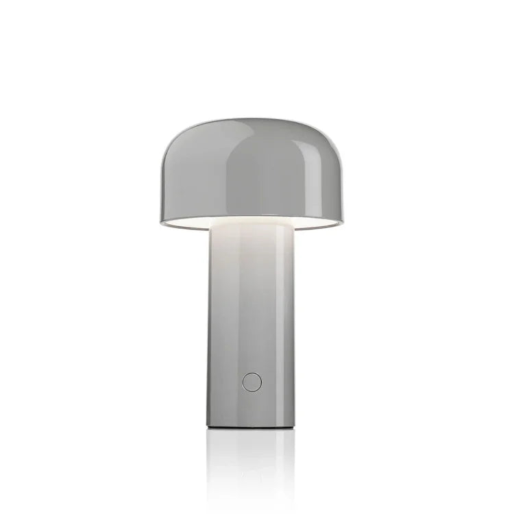Miresta Tischlampe – Drahtlose LED mit Touchsteuerung