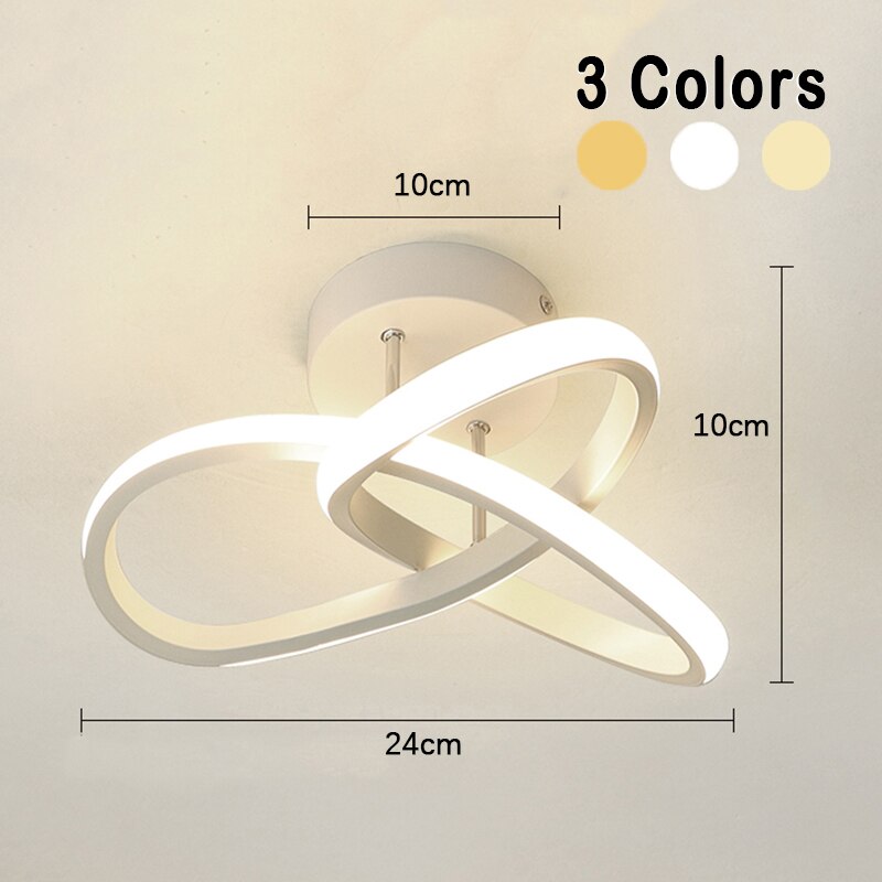 Velmora Deckenlampe – Verstellbare LED Beleuchtung mit Dimmbarkeit
