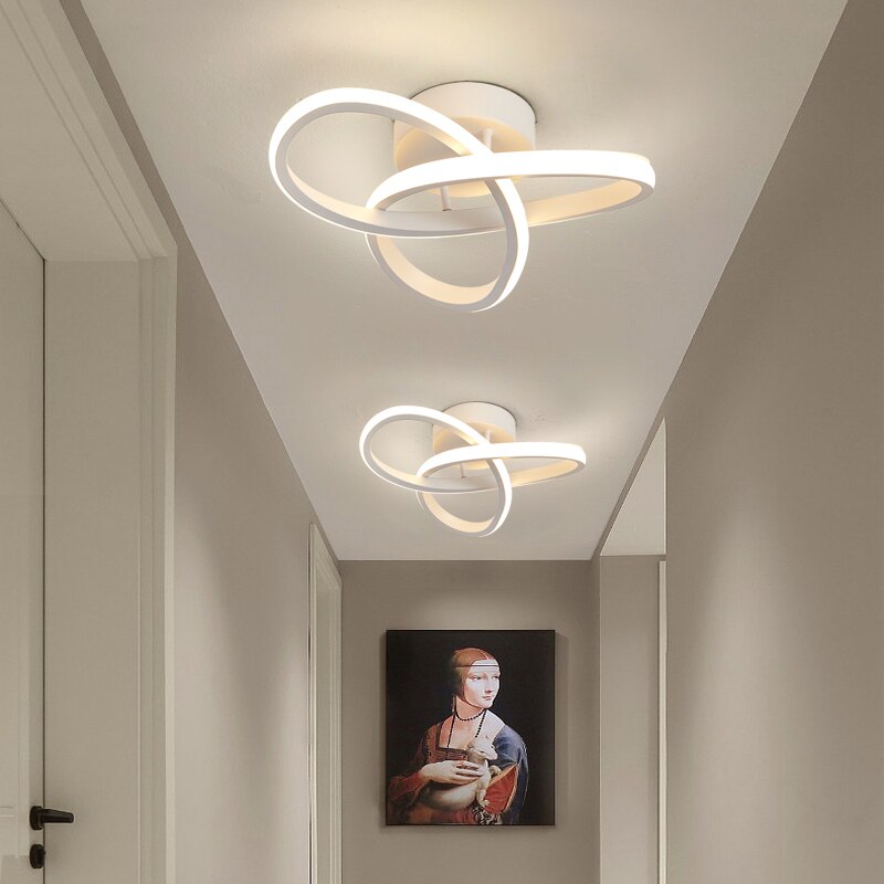 Velmora Deckenlampe – Verstellbare LED Beleuchtung mit Dimmbarkeit