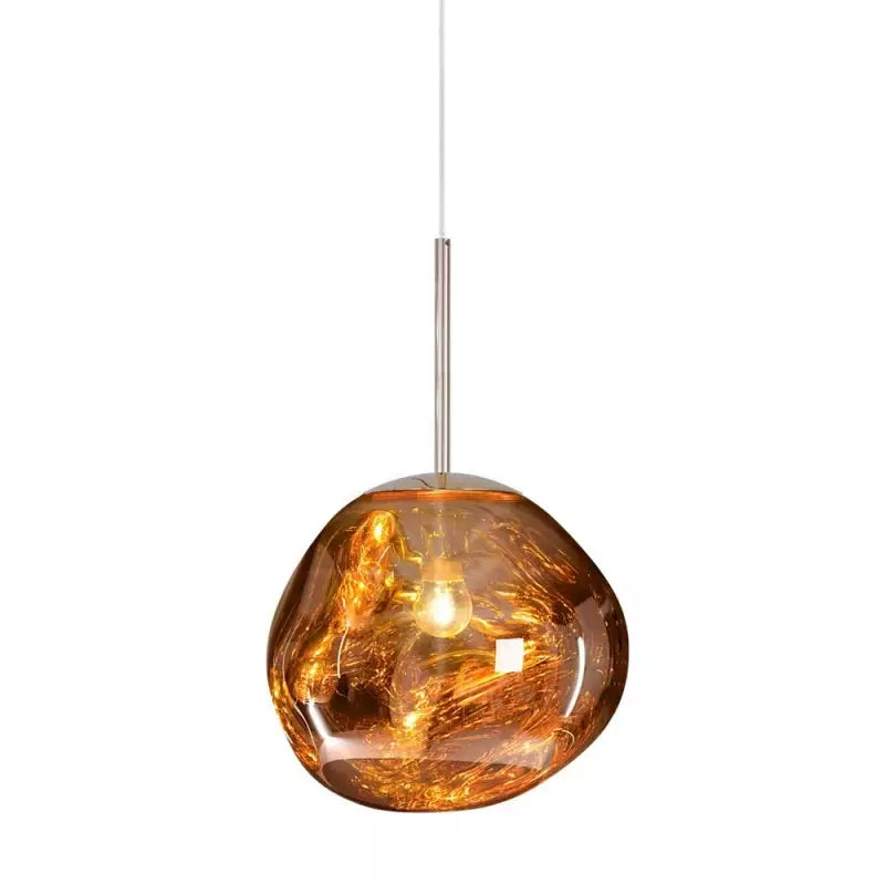 Design Hängeleuchte Melt – Stilvolles und Stimmungsvolles Lichtobjekt