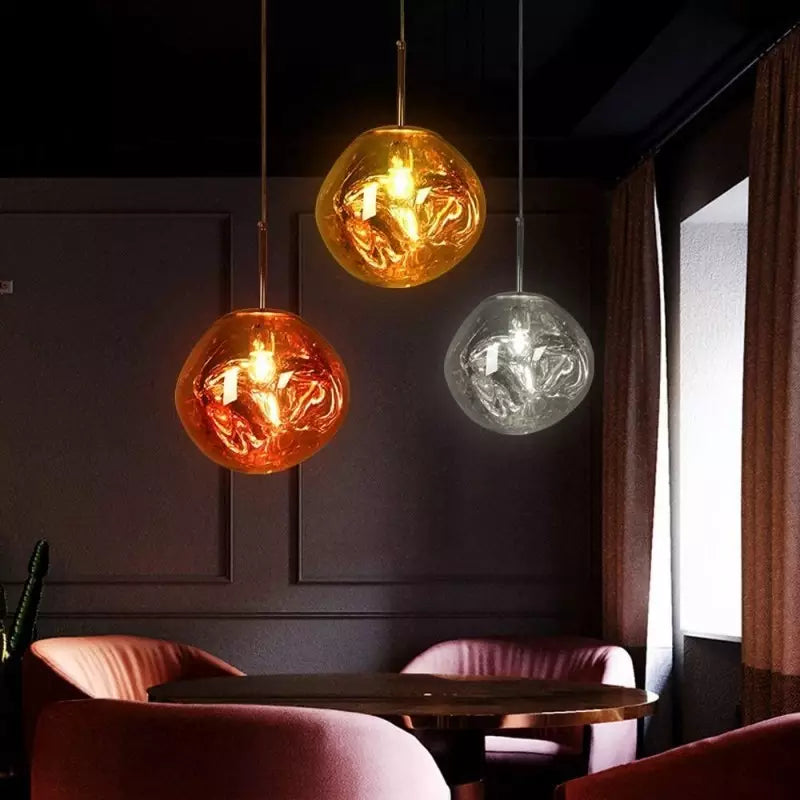 Design Hängeleuchte Melt – Stilvolles und Stimmungsvolles Lichtobjekt