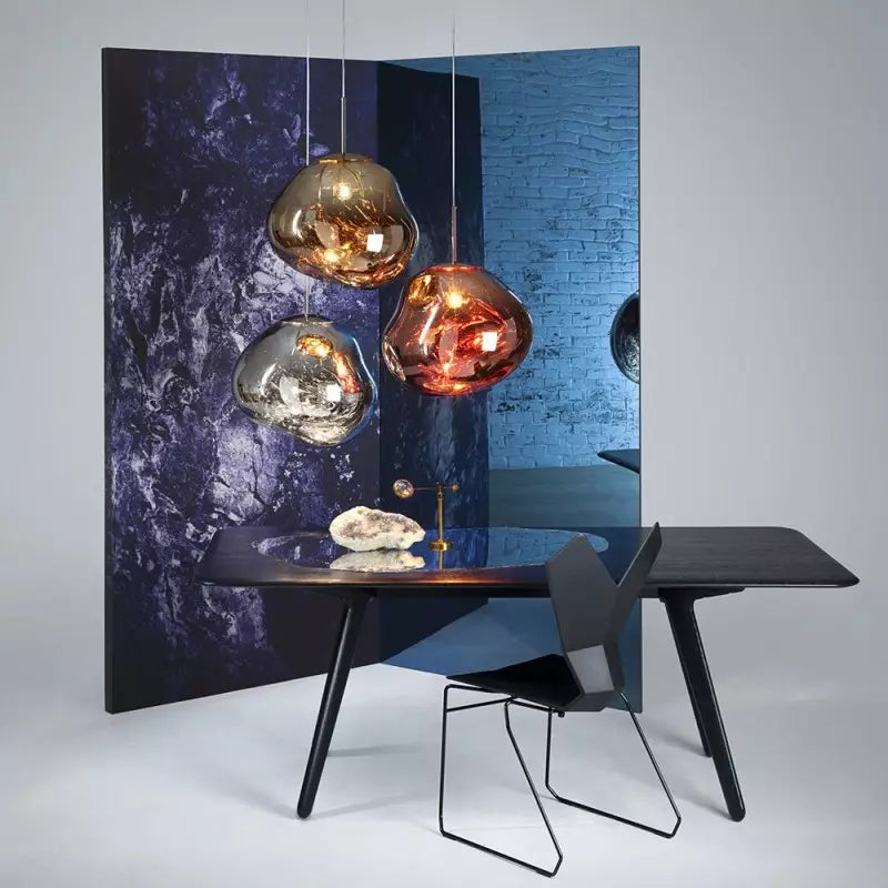 Design Hängeleuchte Melt – Stilvolles und Stimmungsvolles Lichtobjekt