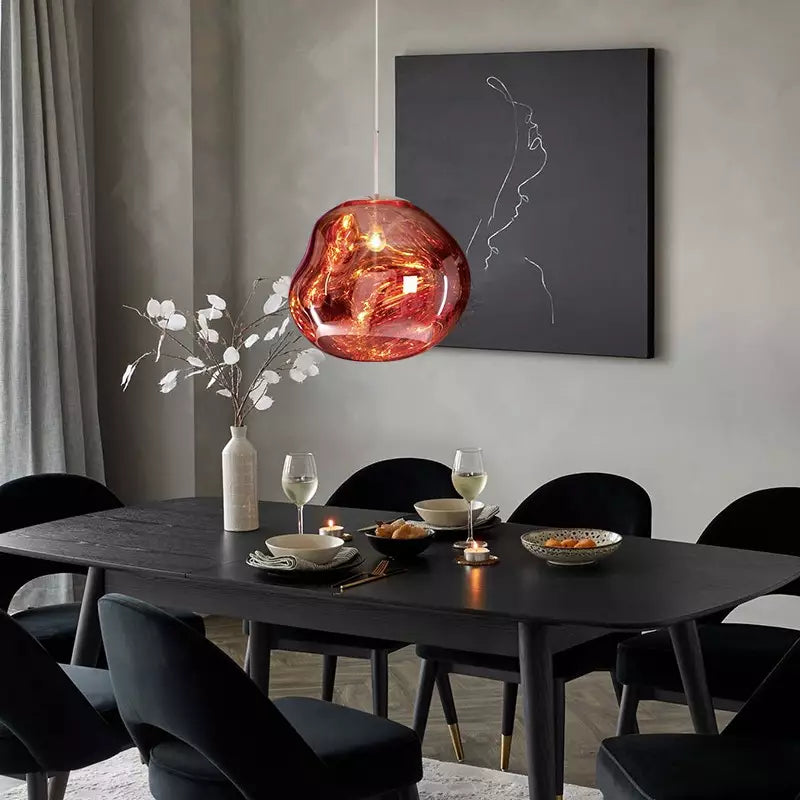 Design Hängeleuchte Melt – Stilvolles und Stimmungsvolles Lichtobjekt