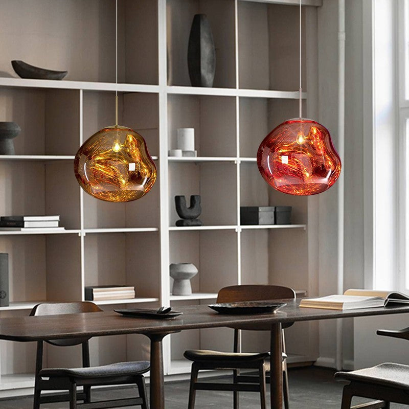 Design Hängeleuchte Melt – Stilvolles und Stimmungsvolles Lichtobjekt