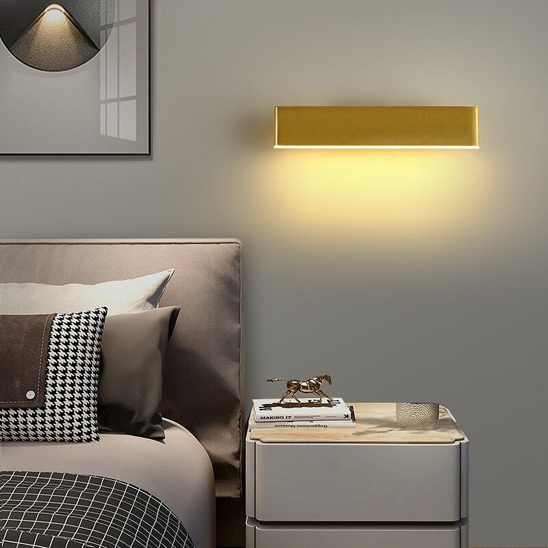 Veylora Wandlampe – Drehbares LED-Design für gezielte Beleuchtung
