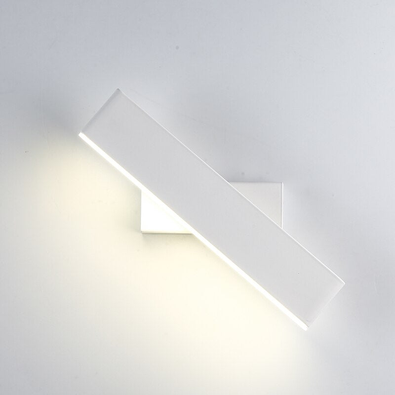 Veylora Wandlampe – Drehbares LED-Design für gezielte Beleuchtung